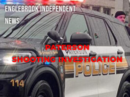 Paterson NJ Shooting Investigation