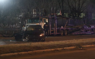 BREAKING NEWS: Jersey City, New Jersey Fatal Crash Investigation