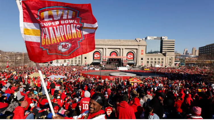 UPDATE: Two Men Charged In Kansas City Victory Parade Shooting