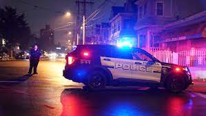 BREAKING NEWS: Active Paterson, New Jersey Shooting Investigation