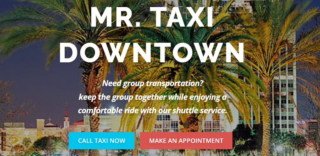 BEST TAXI SERVICE IN LEESBURG FLORIDA