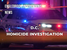 Northeast, D.C. Homicide Investigation Underway