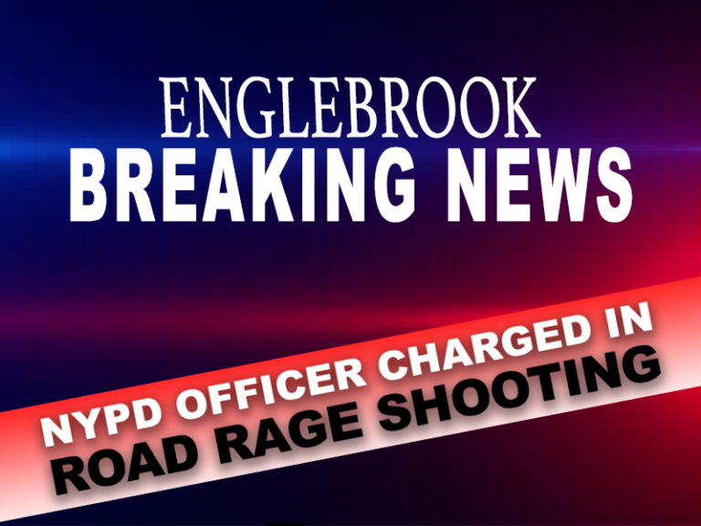 Police Officer Charged In Voorhees Road Rage Shooting