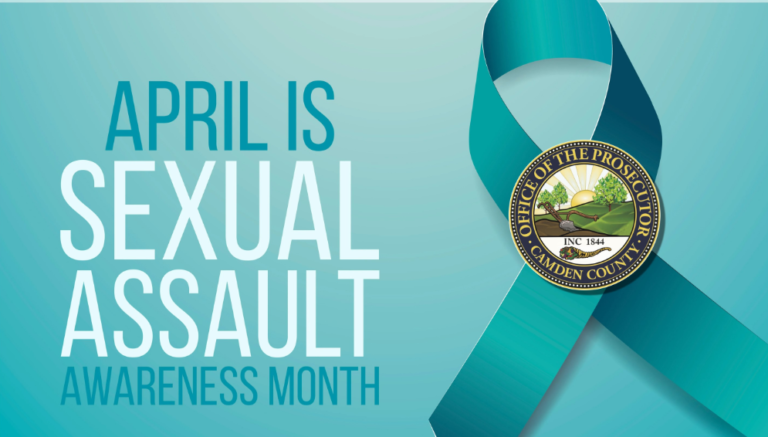 April Is Sexual Assault Awareness Month