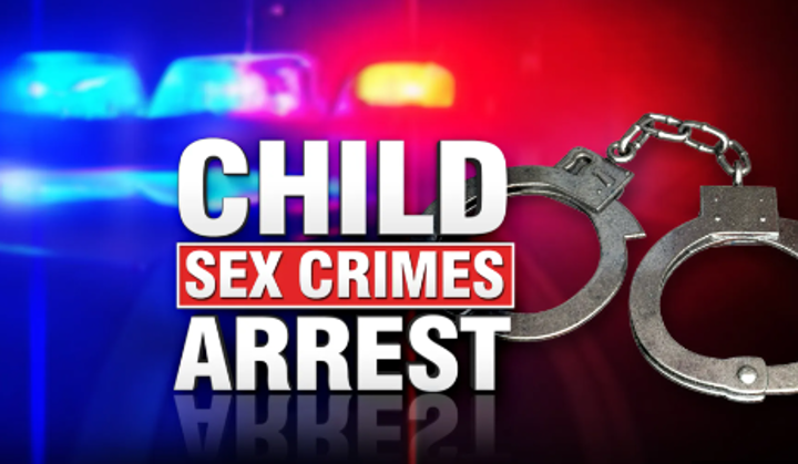 Man Charged With Multiple Sexual Assaults Of A Child