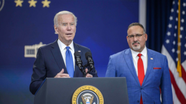 Biden Announces Another 6.1 Billion Student Loan Forgiveness