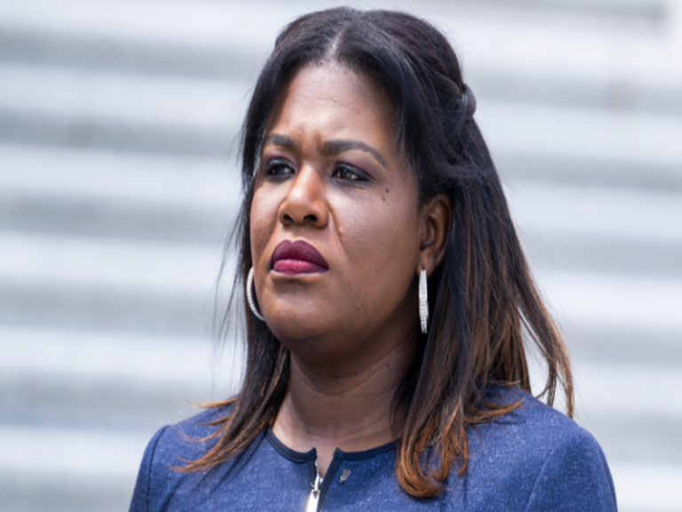 Cori Bush (D-MO) Becomes The Second Squad Member To Lose In Primary Challenge