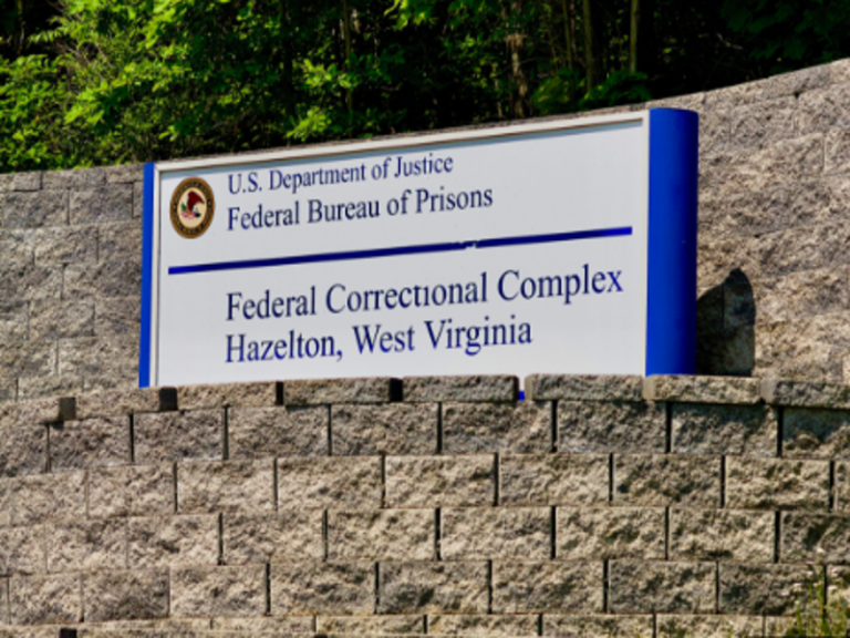 West Virginia Federal Inmate Admits Guilt