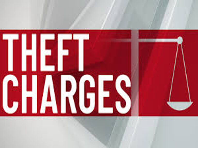 New York Man Charged In Theft Scheme