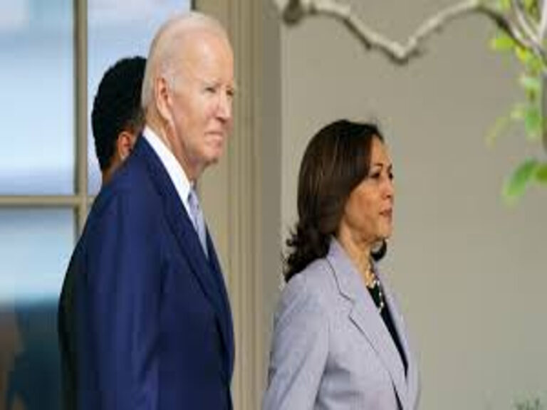 Biden, Harris To Meet With Hostage Negotiation Team, After Six Executed