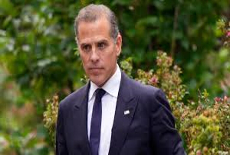 Jury Selection Begins In Hunter Biden’s Tax Evasion Trial