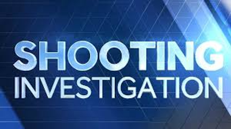 Passaic, New Jersey Shooting Investigation