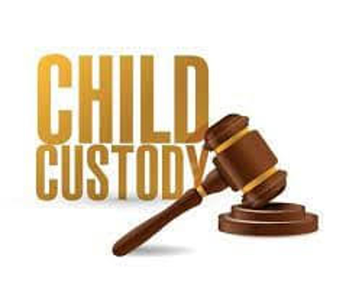 Man Charged For Interference With Child Custody