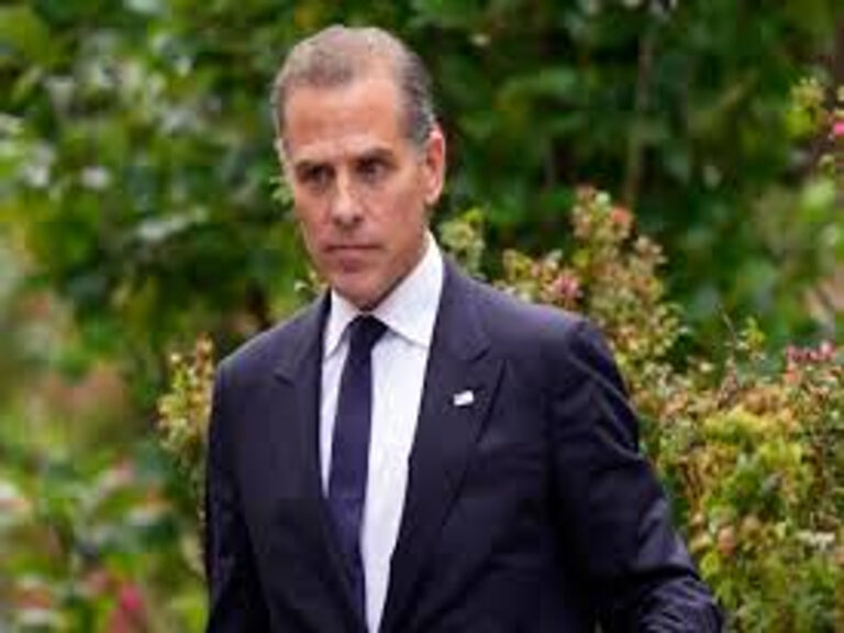 Hunter Biden’s Law License Suspended In Washington, D.C.