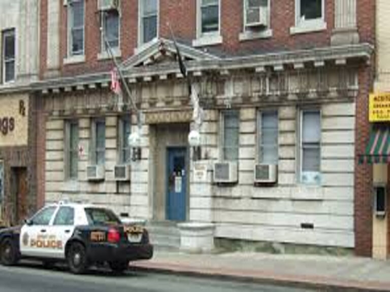 Jersey City Police Officer Charged With Forgery