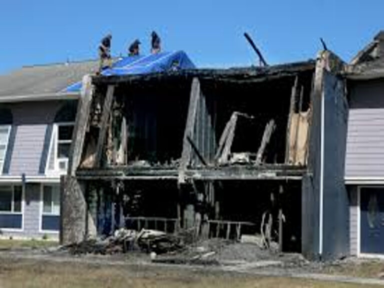 Toms River Townhouse Complex Fire Ruled Accidental