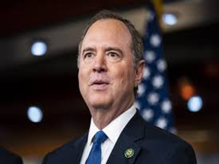 Democratic Rep. Adam Schiff Calls For Biden To Drop Out Of Race