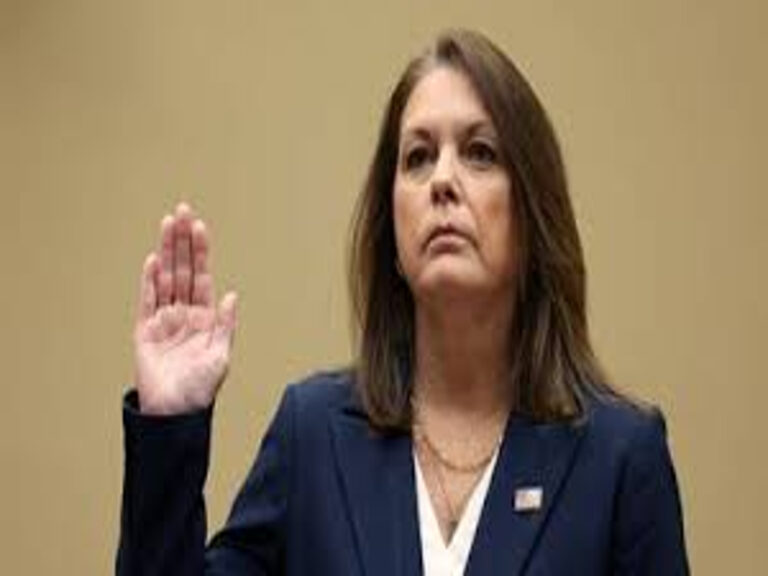 BREAKING: Secret Service Director Kim Cheatle Resigns Amid Calls From Lawmakers To Step Down