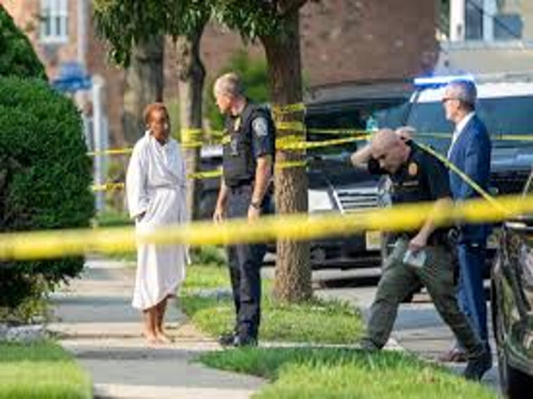 Active Teaneck, New Jersey Shooting Homicide Investigation