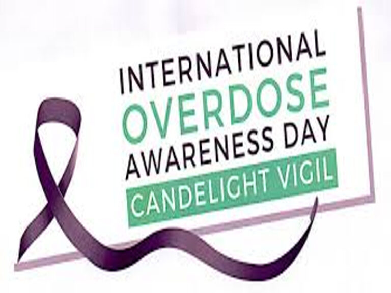 Hudson County Prosecutor’s Office Host 3rd Annual Overdose Awareness Event