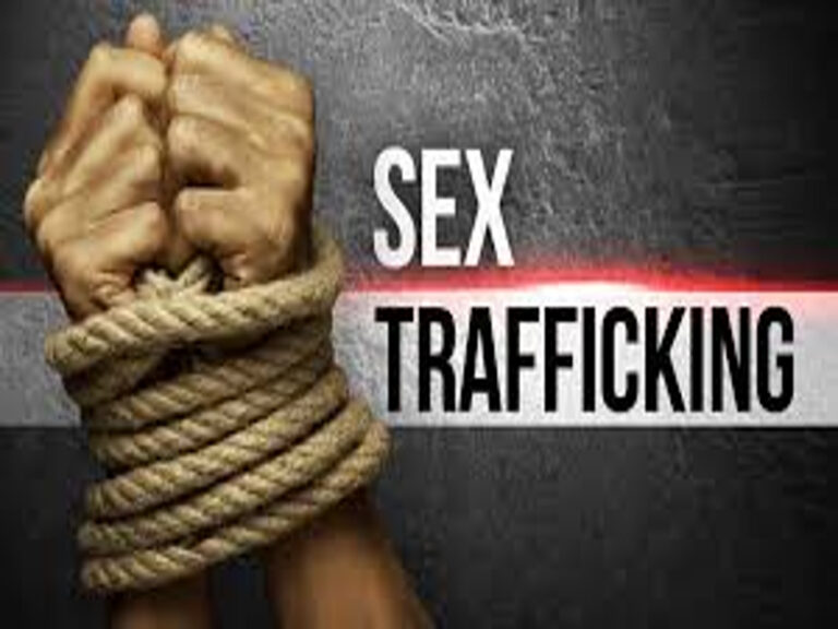 Man Sentenced To Federal Prison For Sex Trafficking Women