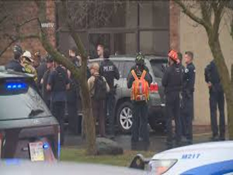 BREAKING: UPDATE: Madison Wisconsin School Shooting Investigation