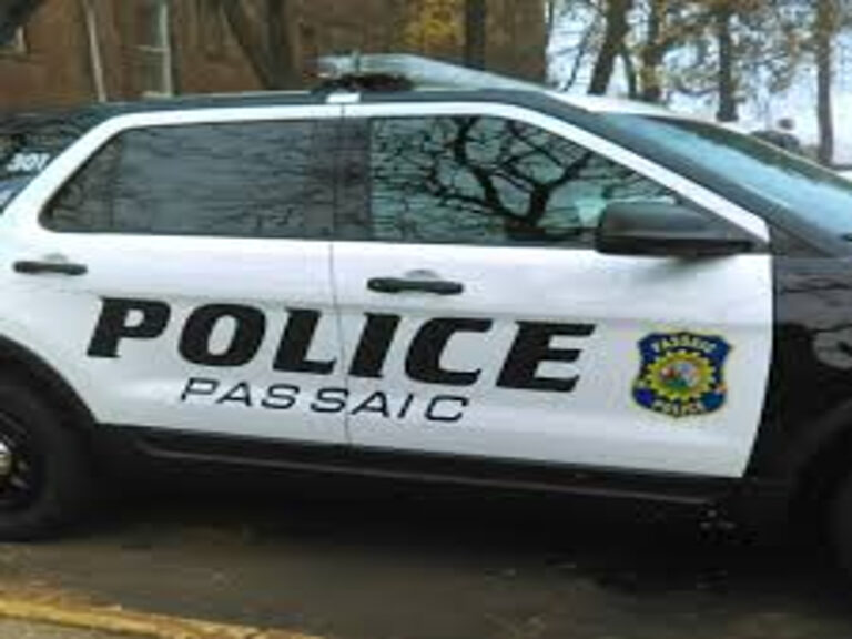 Arrest Made In Passaic, New Jersey Shooting