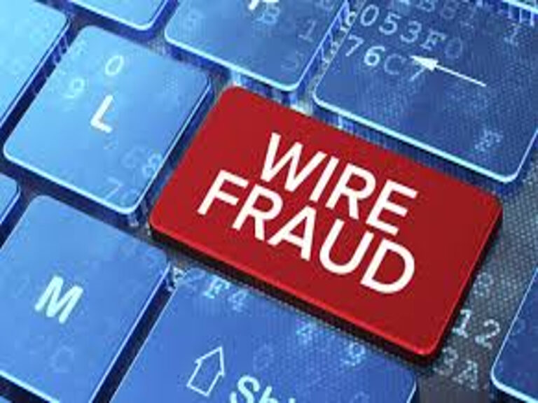 New York Men Indicted For Wire Fraud