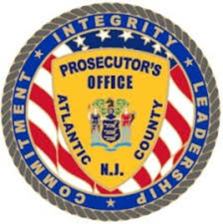 Atlantic County Prosecutor’s Office Public Service Announcement