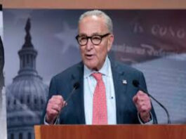 UPDATE: Day 35 Of “The Schumer Shutdown,” Ties U.S. Record