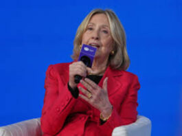 Clinton Testimony Begins In Epstein Probe