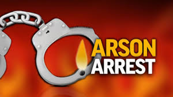 Man Charged With Arson & Vandalism