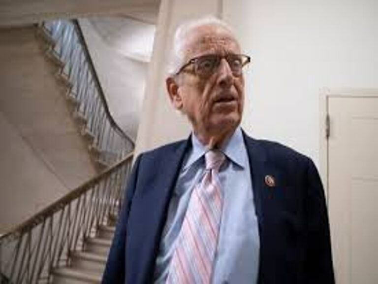 N.J. Democratic U.S. House Rep. Bill Pascrell, Jr. Dead At 87