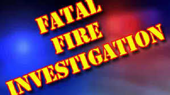 Jersey City Fatal Fire Investigation