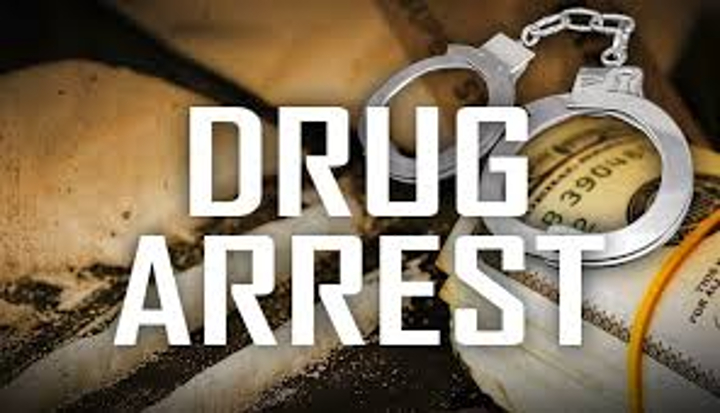 Cocaine Seized And Two Charged With Narcotics Offenses