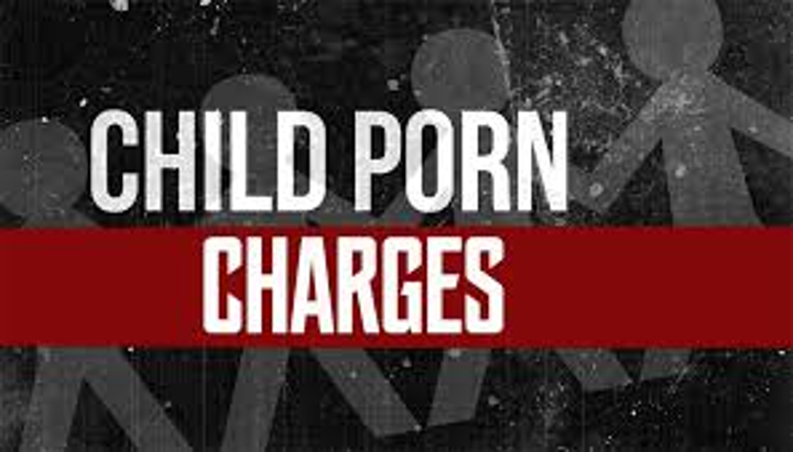 Man Charged With Manufacturing Child Pornography