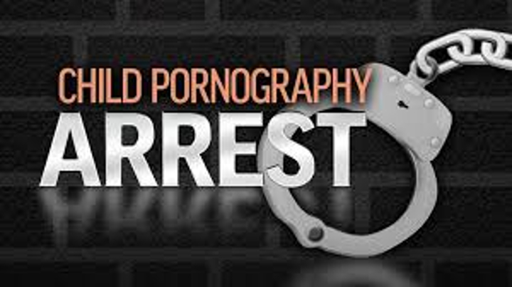 East Rutherford Man Charged With Child Pornography