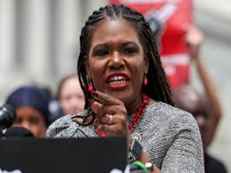 Rep. Cori Bush May Become The Next Squad Member To Be Ousted