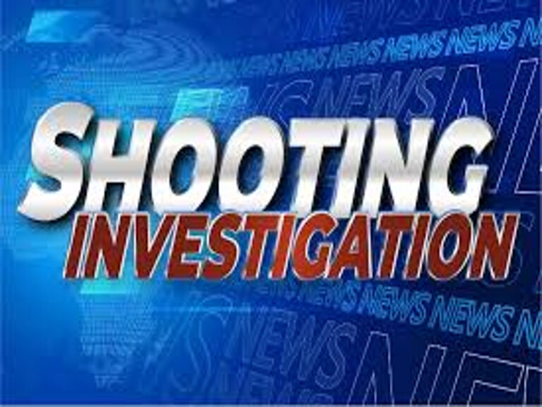 Saturday Night Paterson Shooting Investigation