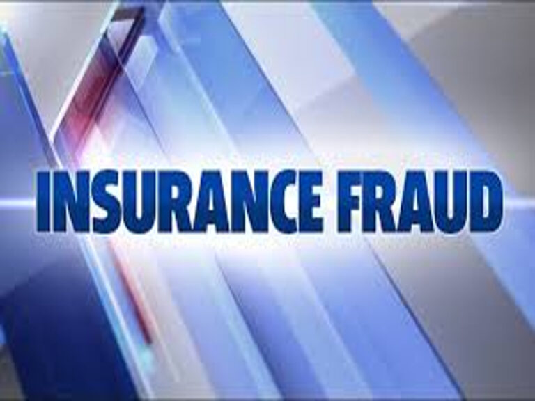 Man Charged With Forgery, Tampering In Insurance Fraud Scheme