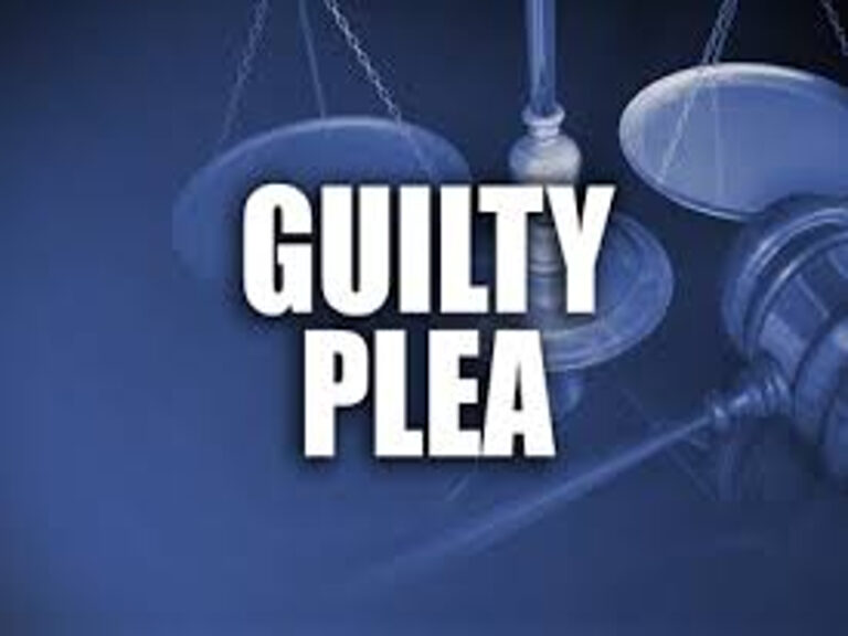 Ohio Man Admits Guilt To Firearms Charge