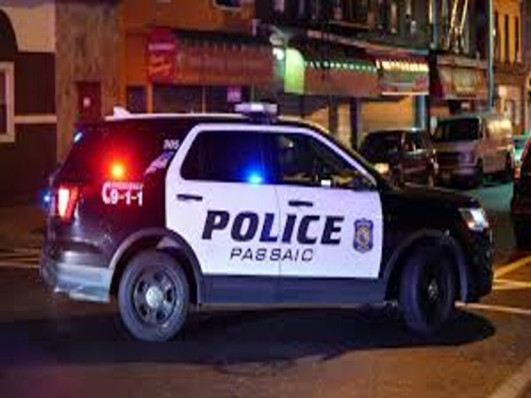 Police Searching For Suspect In Passaic Shooting