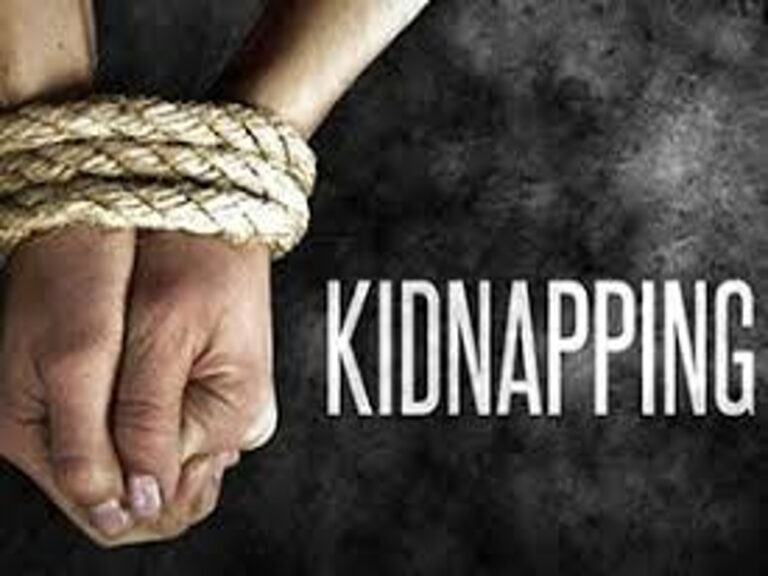 Texas Men Arrested For Kidnapping And Smuggling