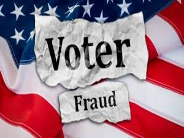 Undocumented Woman Charged With Voting Fraud