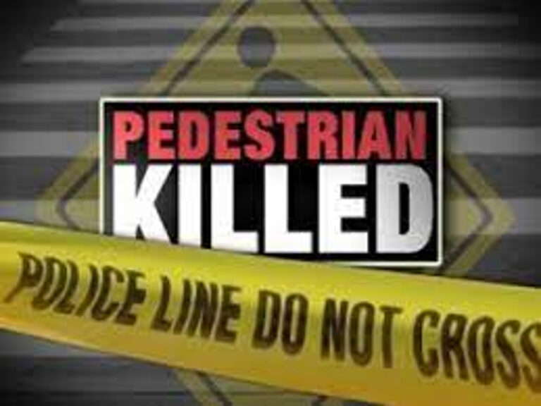 Hunterdon County Fatal Pedestrian Crash Investigation