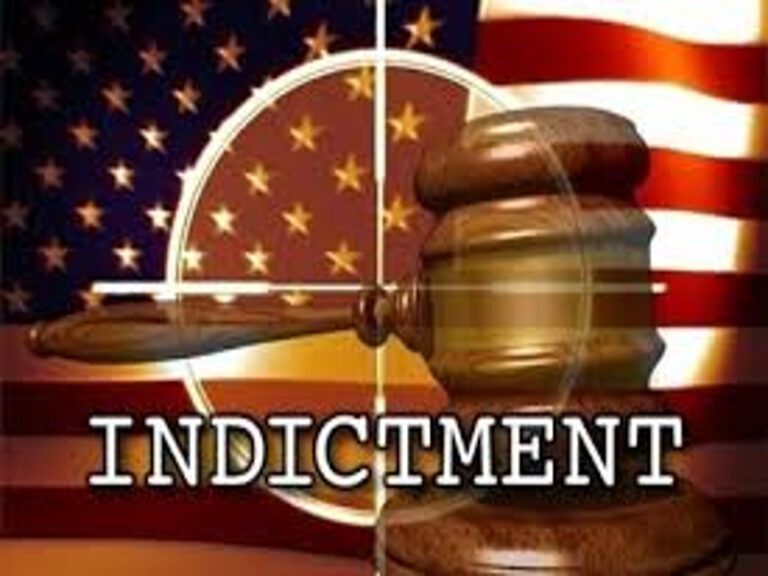 Texas Man Indicted For Human Smuggling