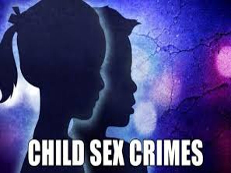 Bergen County Man Charged With Child Sex Crimes