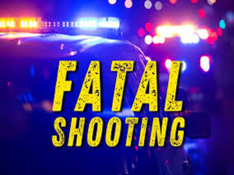 Camden Fatal Shooting Investigation