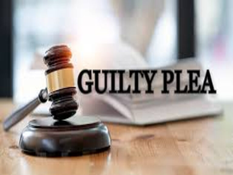 West Virginia Man Admits Guilt