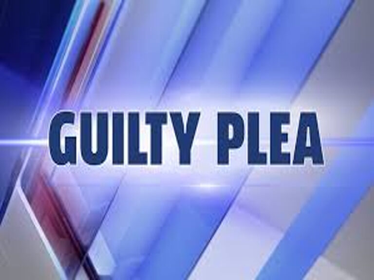 New York Man Admits Guilt